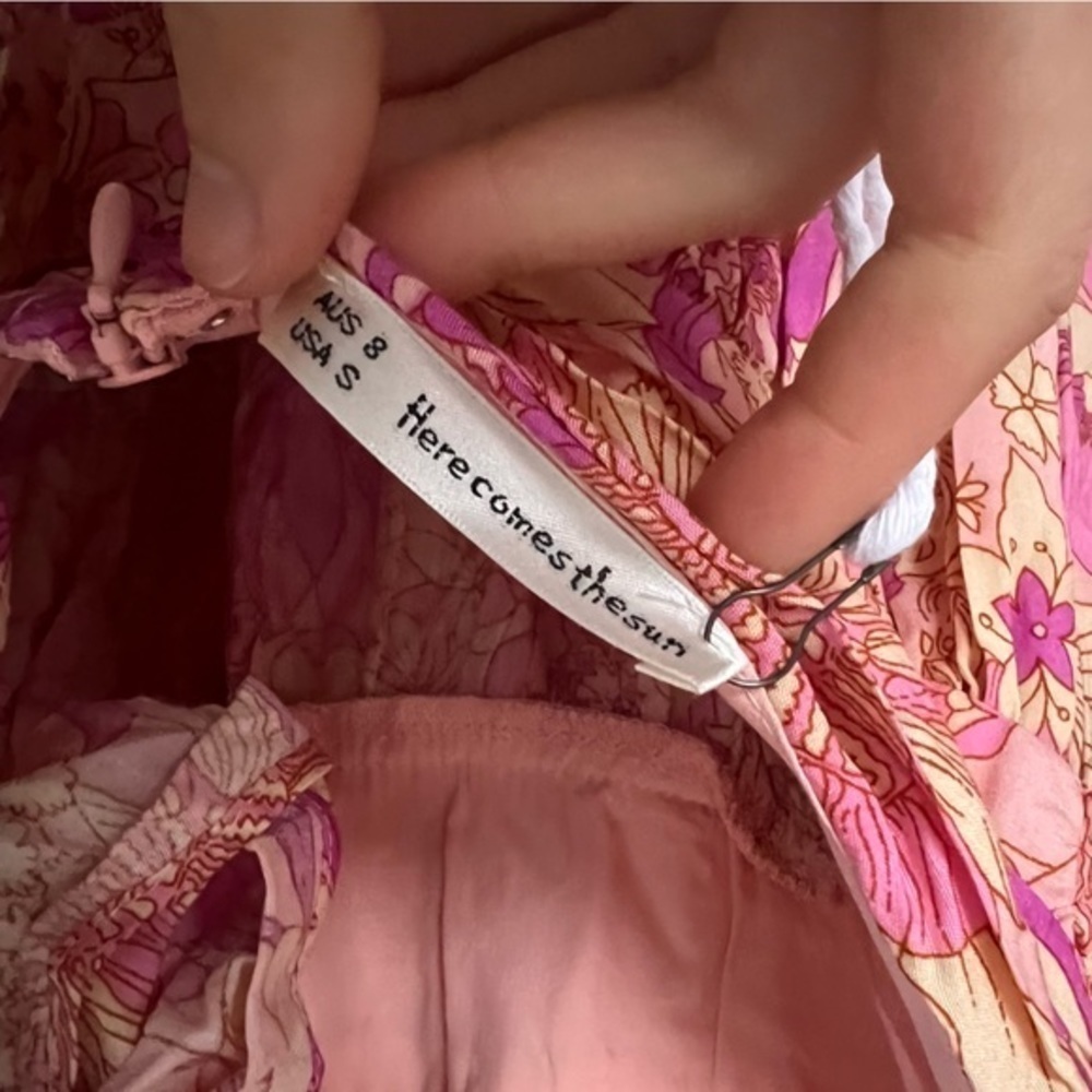 HOLLIE DRESS - Picture 6 of 6